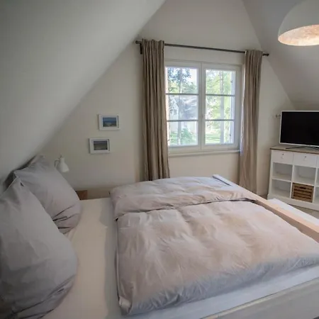 Holiday Reet-seaside Apartamento Glowe