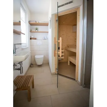 Holiday Reet-seaside Apartamento