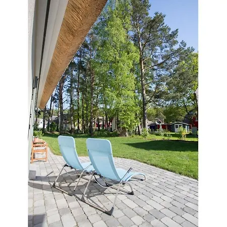 Holiday Reet-seaside Apartamento Glowe