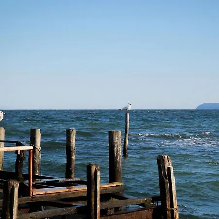 Holiday Reet-seaside Apartamento *