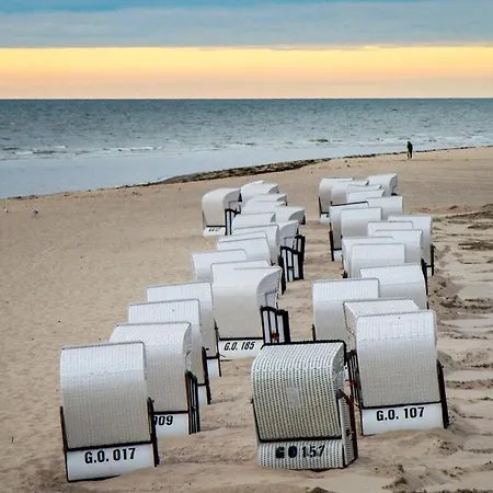 Apartamento Holiday Reet-seaside Glowe